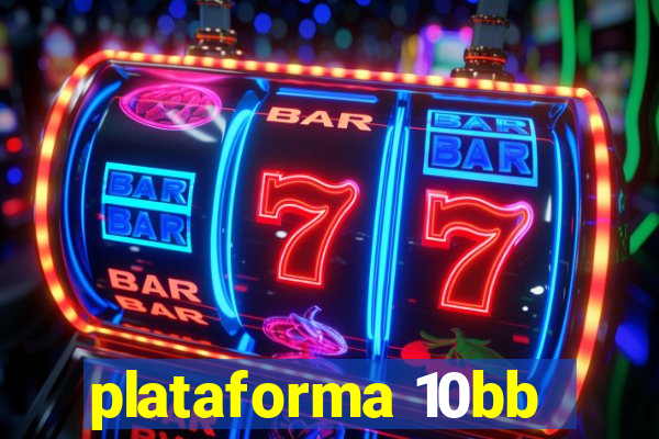 plataforma 10bb